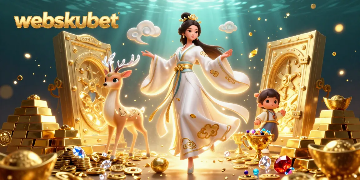 Join the excitement at webskubet as you immerse in vibrant casino treasures and thrilling gameplay.