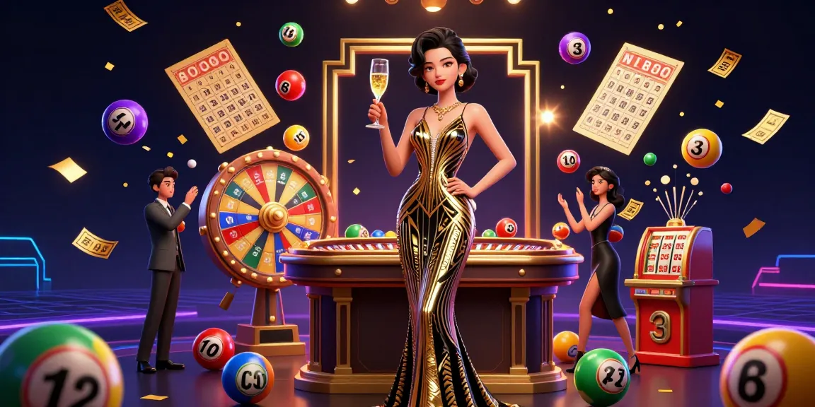 Spin and win with go8’s vibrant casino scene featuring our glamorous character and exciting game elements.