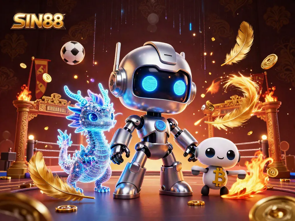 SIN88 offers electrifying sports betting experiences with cutting-edge tech and vibrant visuals.