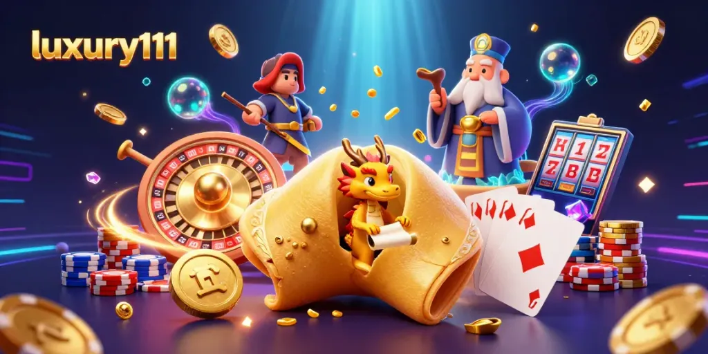 Uncover thrilling wins with luxury111's epic online casino adventures featuring dynamic games and riches.